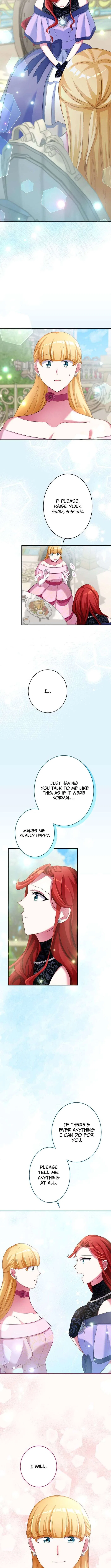 I’m Happy, So I Don’t Mind Being Reincarnated as a Villainess! Chapter 14 – Page 6