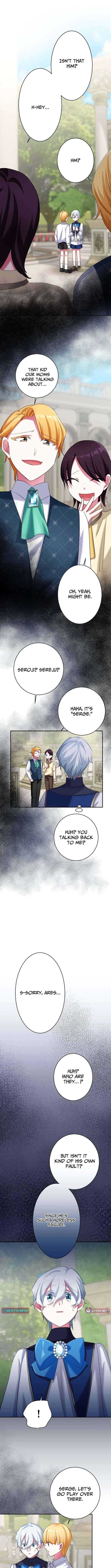 I’m Happy, So I Don’t Mind Being Reincarnated as a Villainess! Chapter 14 – Page 10