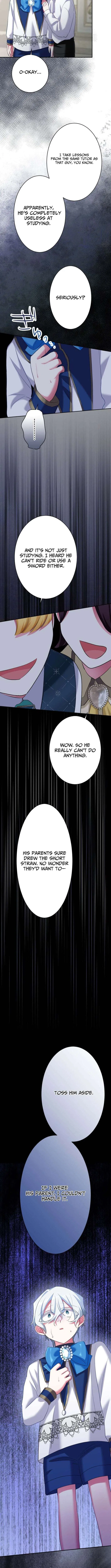 I’m Happy, So I Don’t Mind Being Reincarnated as a Villainess! Chapter 14 – Page 11