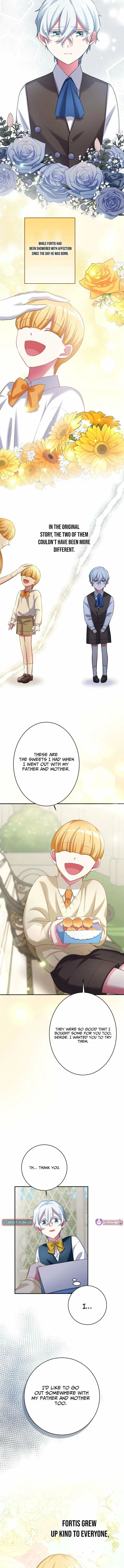 I’m Happy, So I Don’t Mind Being Reincarnated as a Villainess! Chapter 13 – Page 2