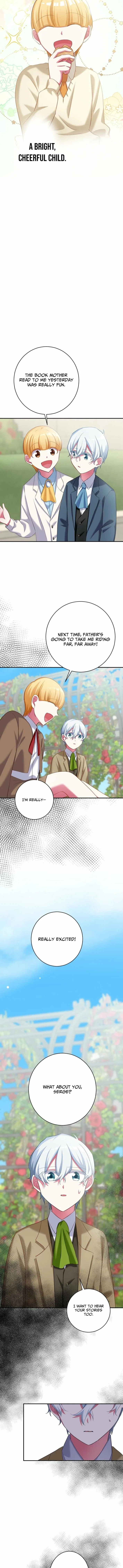 I’m Happy, So I Don’t Mind Being Reincarnated as a Villainess! Chapter 13 – Page 3