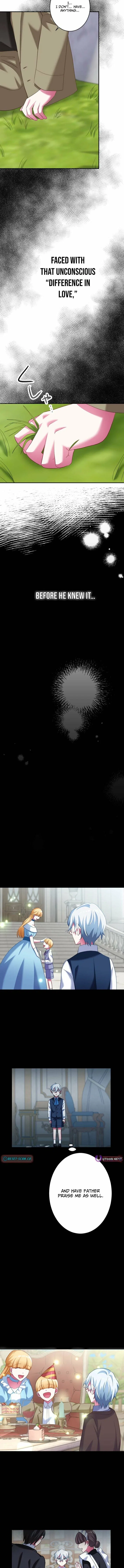 I’m Happy, So I Don’t Mind Being Reincarnated as a Villainess! Chapter 13 – Page 4