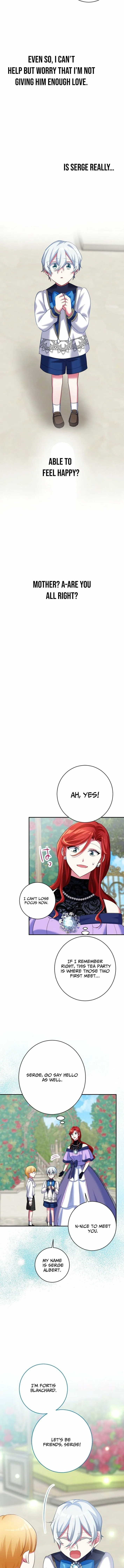 I’m Happy, So I Don’t Mind Being Reincarnated as a Villainess! Chapter 13 – Page 7