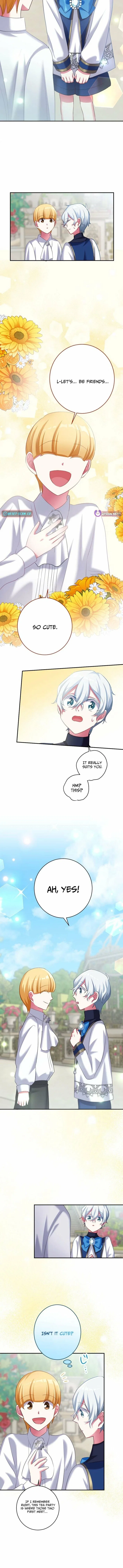 I’m Happy, So I Don’t Mind Being Reincarnated as a Villainess! Chapter 13 – Page 8