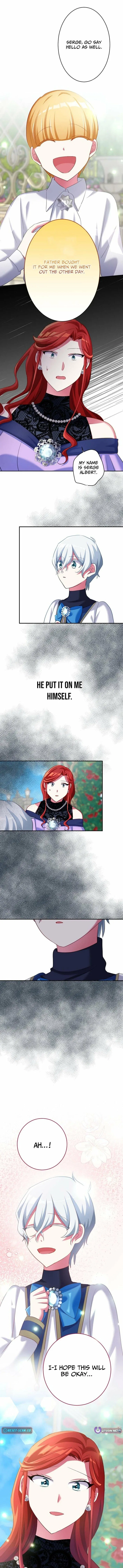 I’m Happy, So I Don’t Mind Being Reincarnated as a Villainess! Chapter 13 – Page 9
