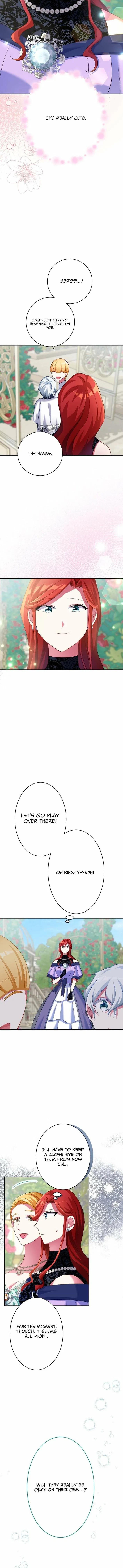 I’m Happy, So I Don’t Mind Being Reincarnated as a Villainess! Chapter 13 – Page 10