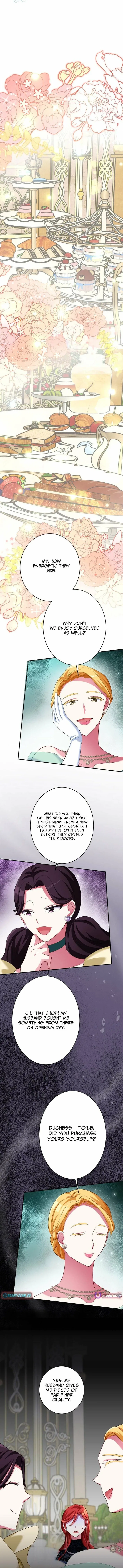 I’m Happy, So I Don’t Mind Being Reincarnated as a Villainess! Chapter 13 – Page 11