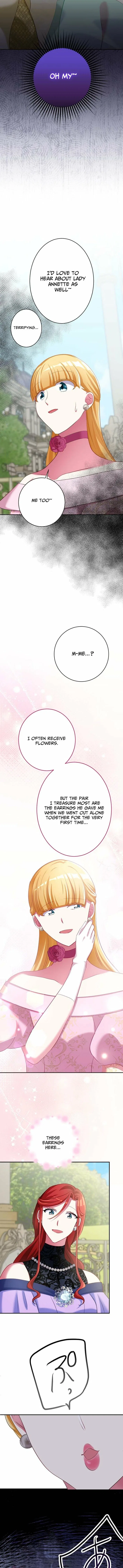 I’m Happy, So I Don’t Mind Being Reincarnated as a Villainess! Chapter 13 – Page 12