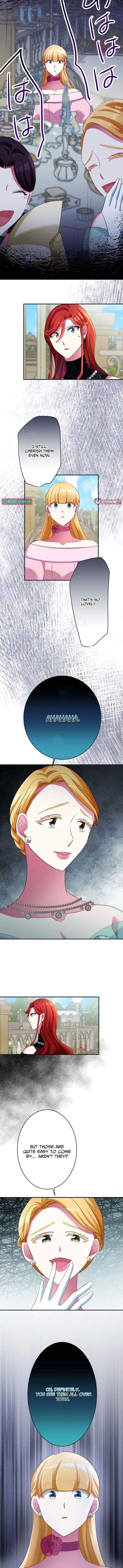I’m Happy, So I Don’t Mind Being Reincarnated as a Villainess! Chapter 13 – Page 13