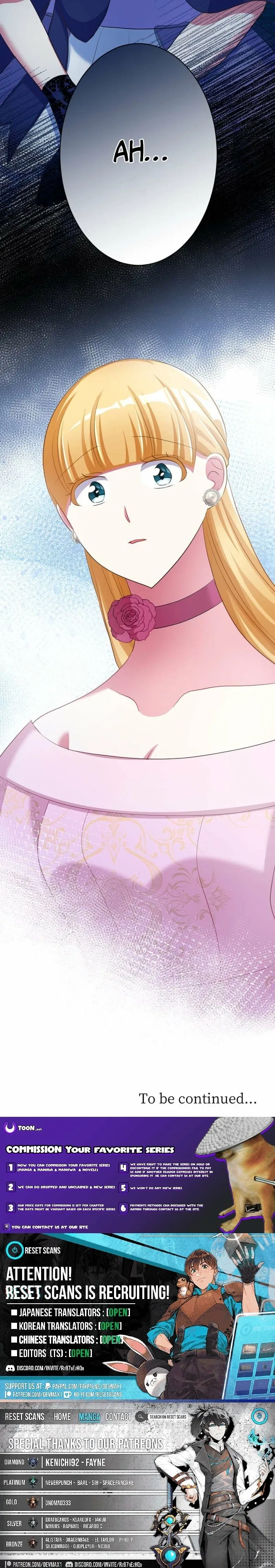 I’m Happy, So I Don’t Mind Being Reincarnated as a Villainess! Chapter 13 – Page 15
