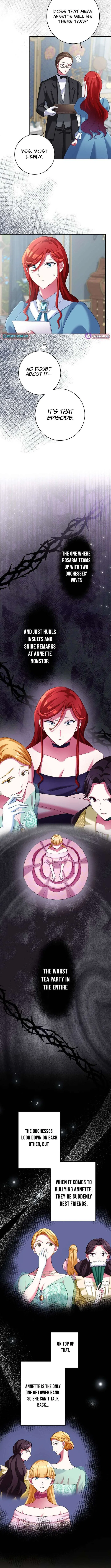 I’m Happy, So I Don’t Mind Being Reincarnated as a Villainess! Chapter 12 – Page 2