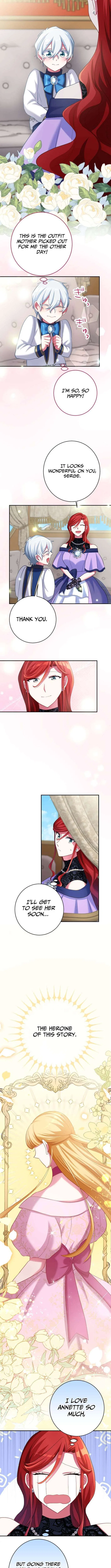 I’m Happy, So I Don’t Mind Being Reincarnated as a Villainess! Chapter 12 – Page 5