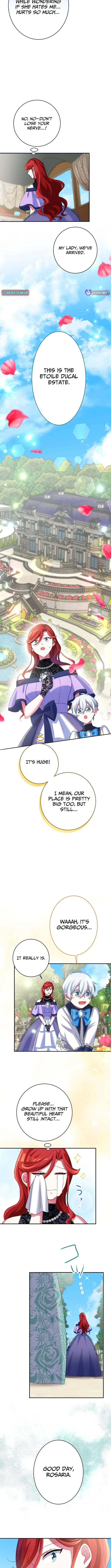 I’m Happy, So I Don’t Mind Being Reincarnated as a Villainess! Chapter 12 – Page 6