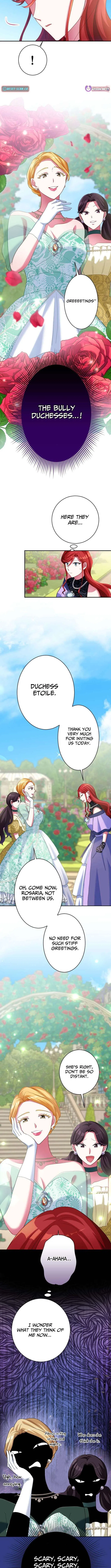 I’m Happy, So I Don’t Mind Being Reincarnated as a Villainess! Chapter 12 – Page 7