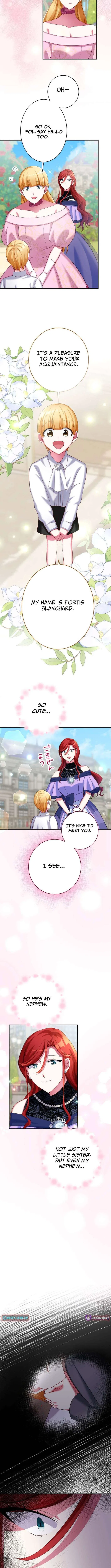 I’m Happy, So I Don’t Mind Being Reincarnated as a Villainess! Chapter 12 – Page 11