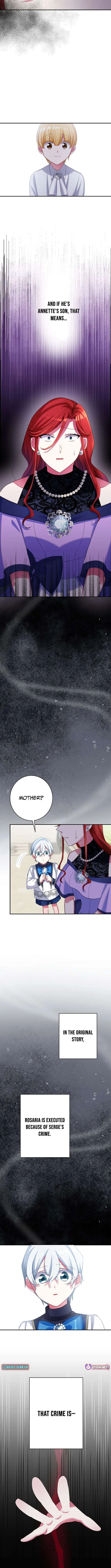 I’m Happy, So I Don’t Mind Being Reincarnated as a Villainess! Chapter 12 – Page 12