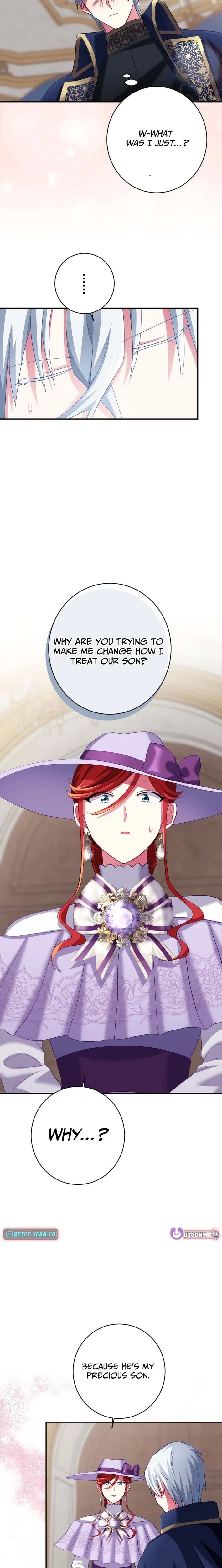 I’m Happy, So I Don’t Mind Being Reincarnated as a Villainess! Chapter 11 – Page 3