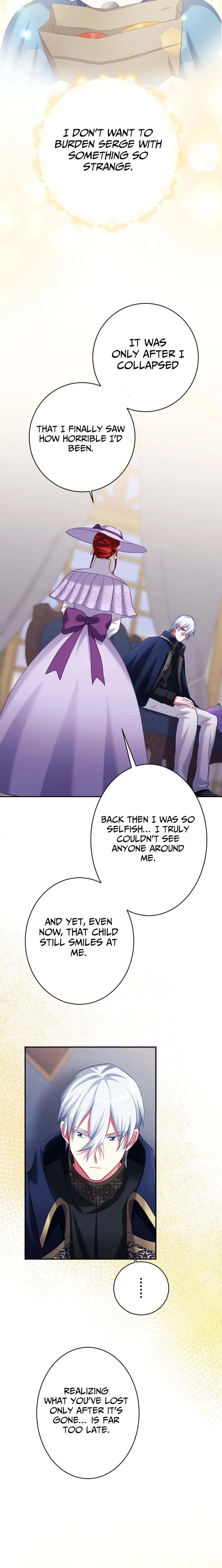 I’m Happy, So I Don’t Mind Being Reincarnated as a Villainess! Chapter 11 – Page 5