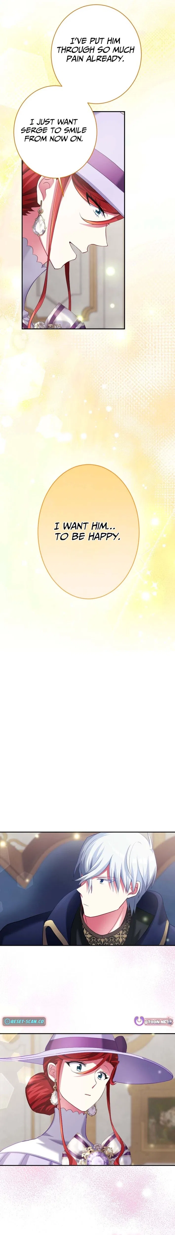 I’m Happy, So I Don’t Mind Being Reincarnated as a Villainess! Chapter 11 – Page 6