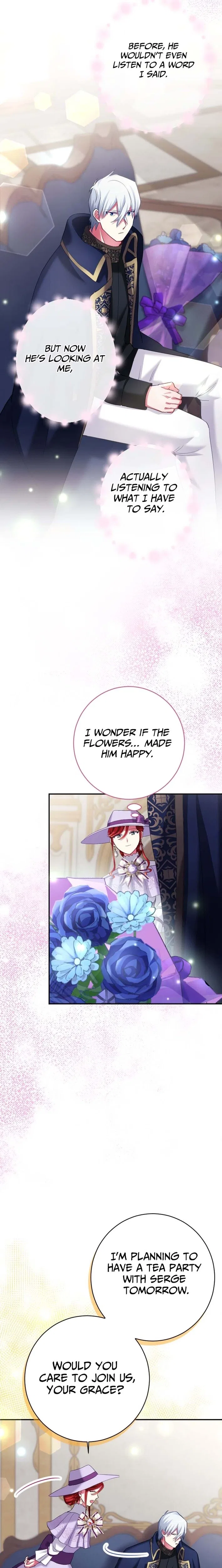 I’m Happy, So I Don’t Mind Being Reincarnated as a Villainess! Chapter 11 – Page 7