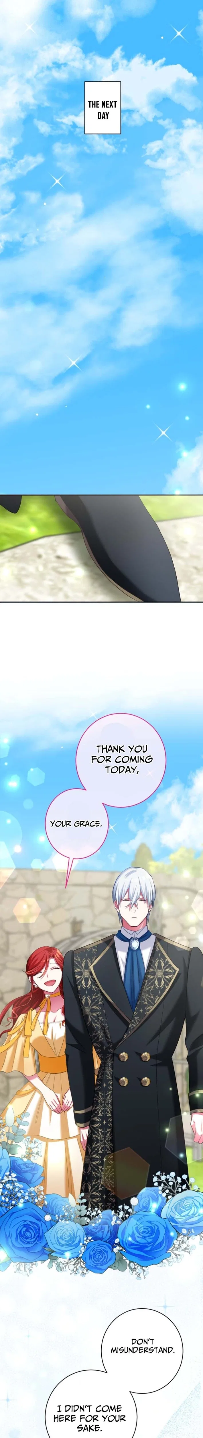 I’m Happy, So I Don’t Mind Being Reincarnated as a Villainess! Chapter 11 – Page 12