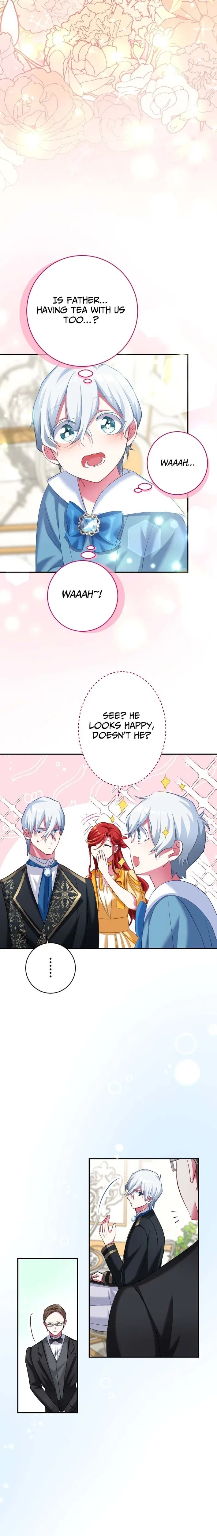 I’m Happy, So I Don’t Mind Being Reincarnated as a Villainess! Chapter 11 – Page 16