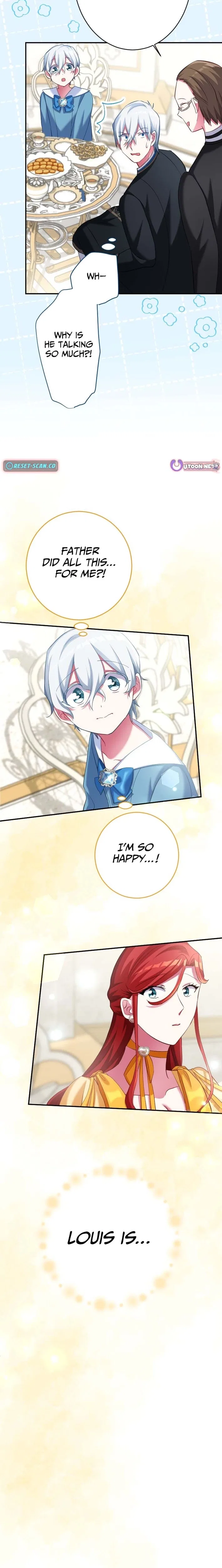 I’m Happy, So I Don’t Mind Being Reincarnated as a Villainess! Chapter 11 – Page 18