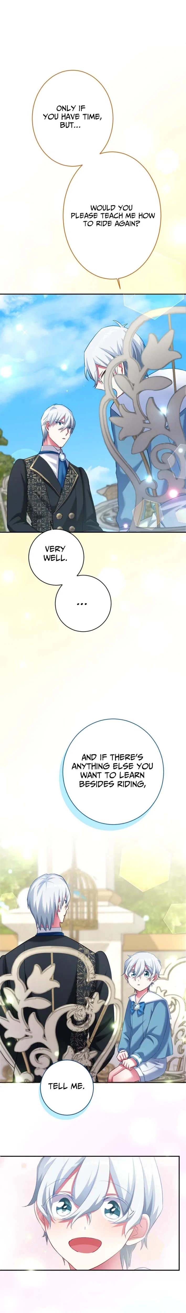 I’m Happy, So I Don’t Mind Being Reincarnated as a Villainess! Chapter 11 – Page 21