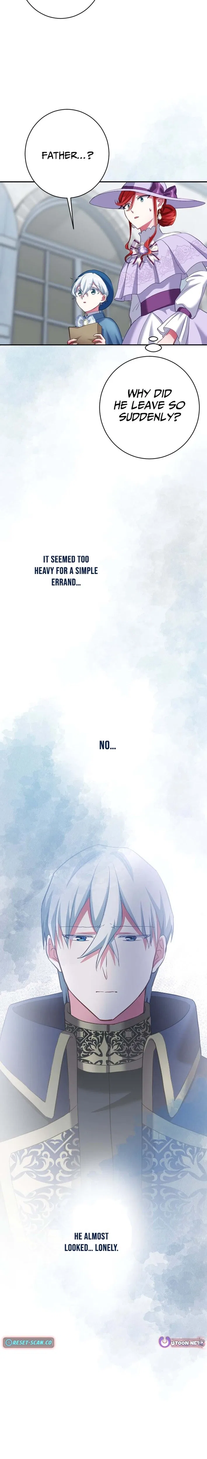 I’m Happy, So I Don’t Mind Being Reincarnated as a Villainess! Chapter 10 – Page 3