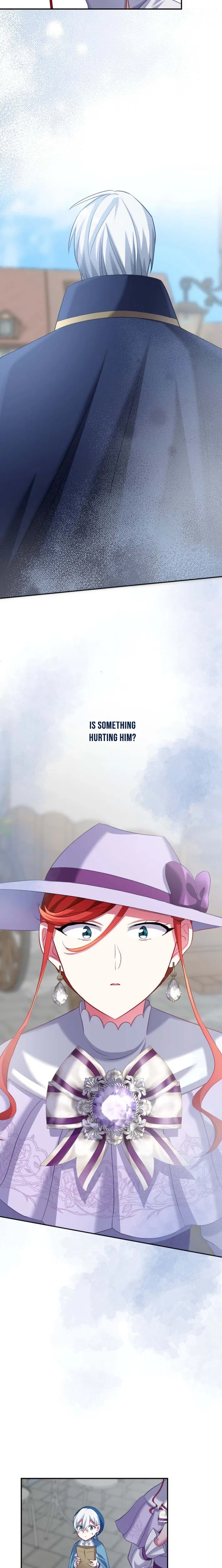 I’m Happy, So I Don’t Mind Being Reincarnated as a Villainess! Chapter 10 – Page 5