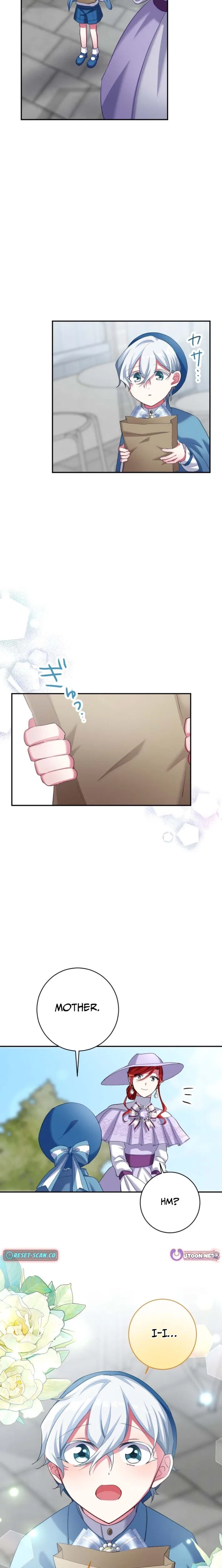 I’m Happy, So I Don’t Mind Being Reincarnated as a Villainess! Chapter 10 – Page 6