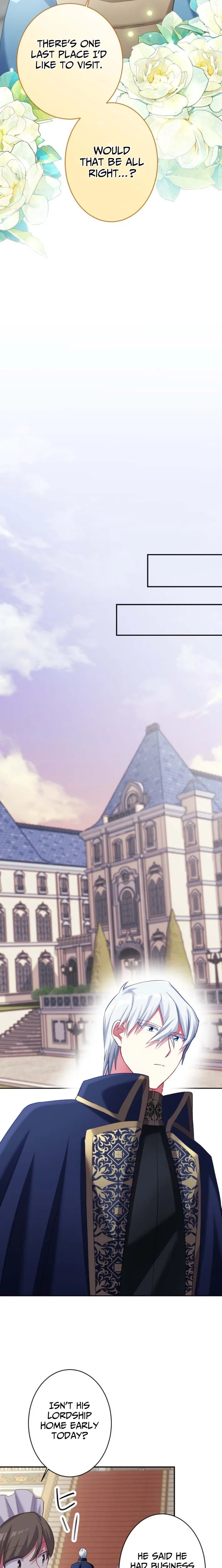I’m Happy, So I Don’t Mind Being Reincarnated as a Villainess! Chapter 10 – Page 7
