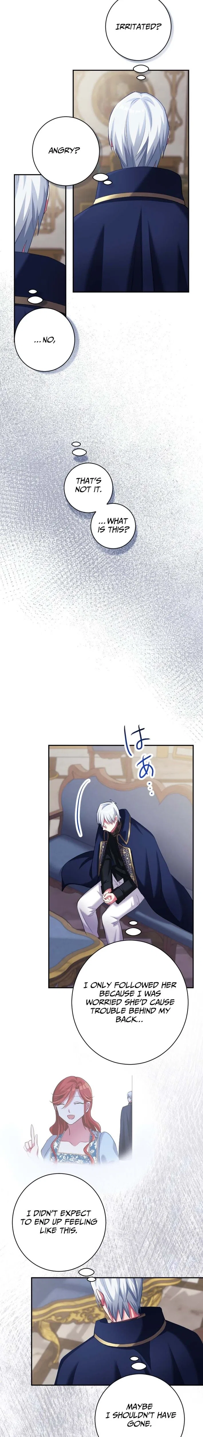 I’m Happy, So I Don’t Mind Being Reincarnated as a Villainess! Chapter 10 – Page 9