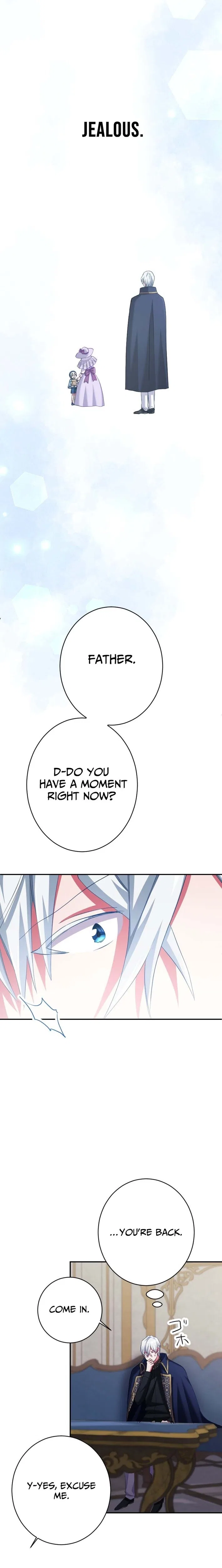 I’m Happy, So I Don’t Mind Being Reincarnated as a Villainess! Chapter 10 – Page 21