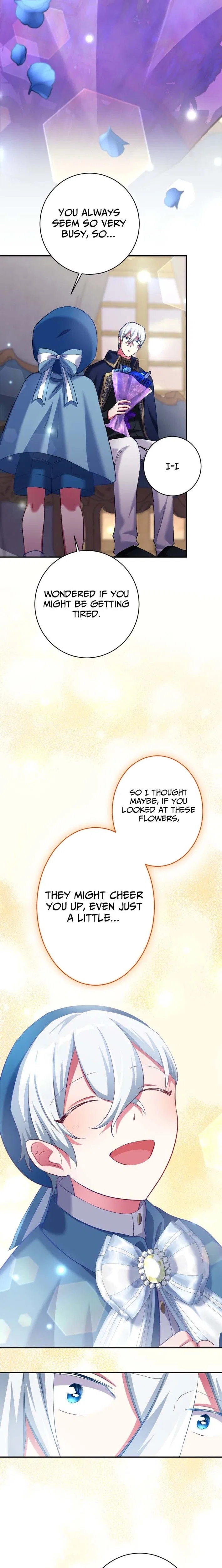 I’m Happy, So I Don’t Mind Being Reincarnated as a Villainess! Chapter 10 – Page 23