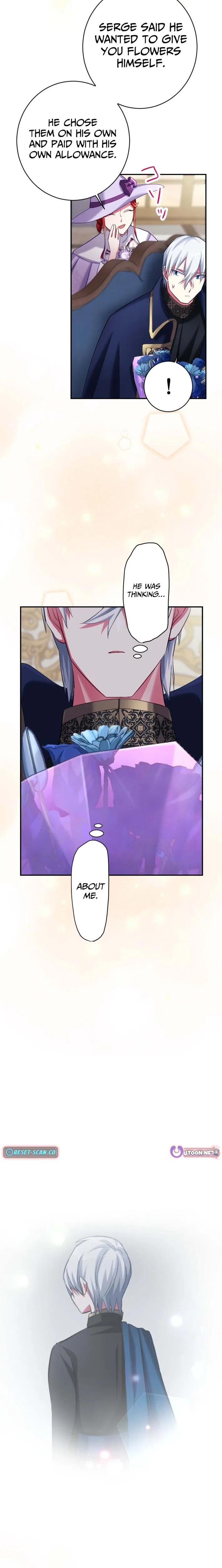 I’m Happy, So I Don’t Mind Being Reincarnated as a Villainess! Chapter 10 – Page 24