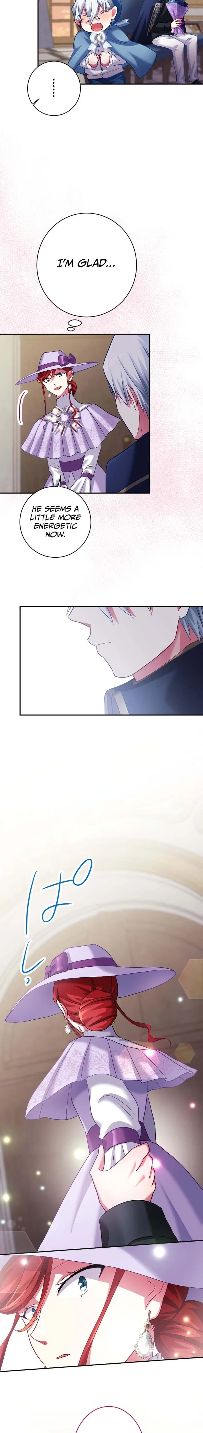 I’m Happy, So I Don’t Mind Being Reincarnated as a Villainess! Chapter 10 – Page 26