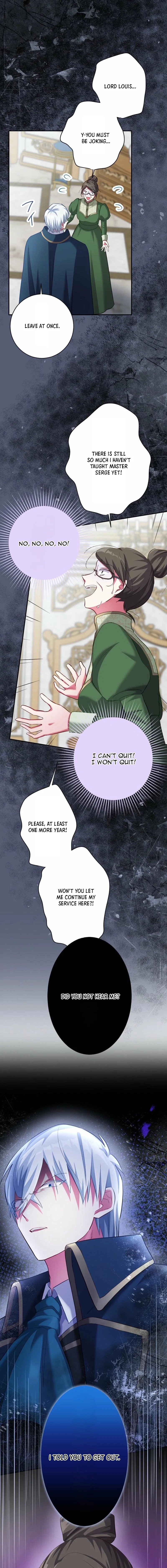I’m Happy, So I Don’t Mind Being Reincarnated as a Villainess! Chapter 9 – Page 2