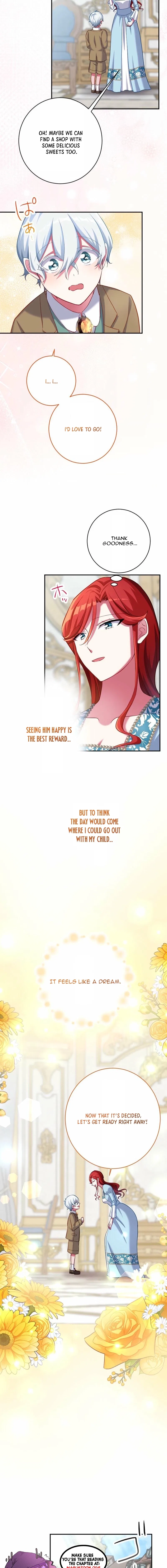 I’m Happy, So I Don’t Mind Being Reincarnated as a Villainess! Chapter 9 – Page 10