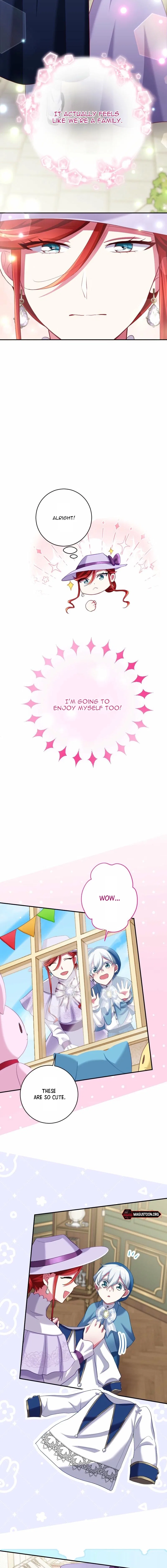 I’m Happy, So I Don’t Mind Being Reincarnated as a Villainess! Chapter 9 – Page 14