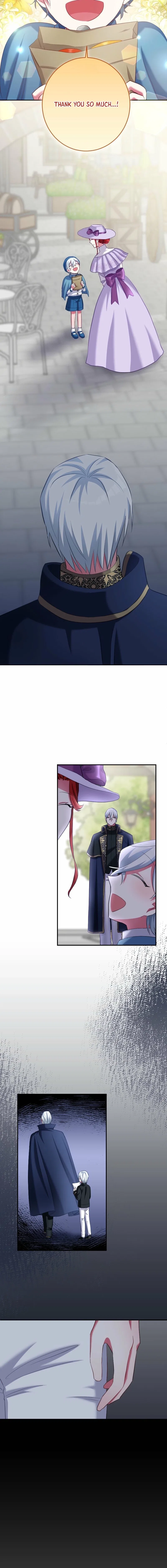 I’m Happy, So I Don’t Mind Being Reincarnated as a Villainess! Chapter 9 – Page 17