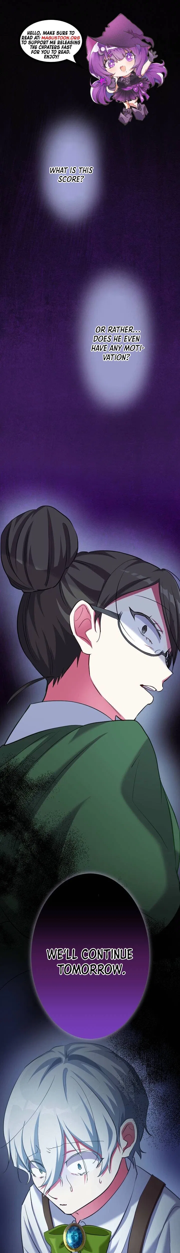 I’m Happy, So I Don’t Mind Being Reincarnated as a Villainess! Chapter 8 – Page 2