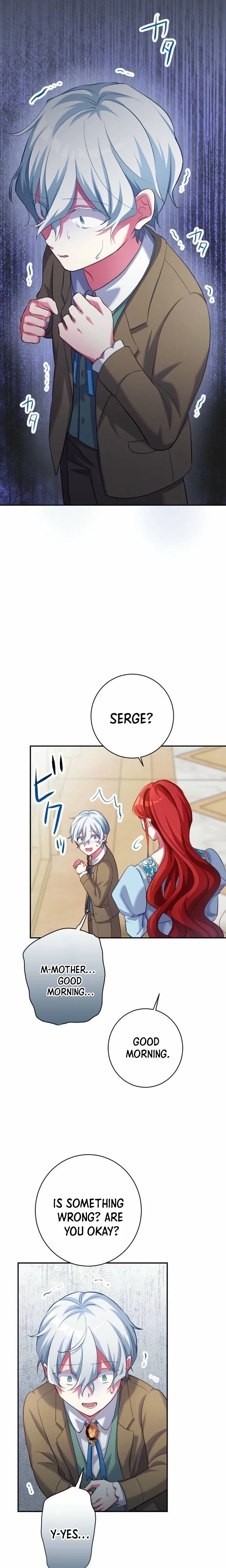 I’m Happy, So I Don’t Mind Being Reincarnated as a Villainess! Chapter 8 – Page 6