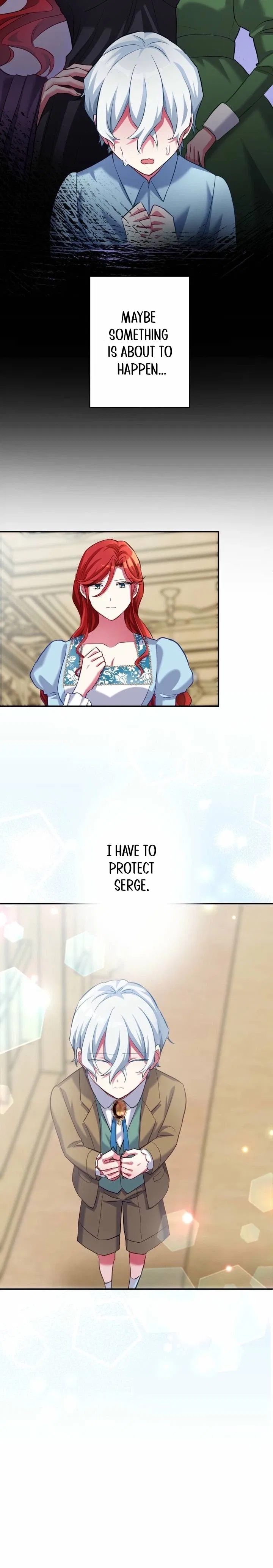 I’m Happy, So I Don’t Mind Being Reincarnated as a Villainess! Chapter 8 – Page 8