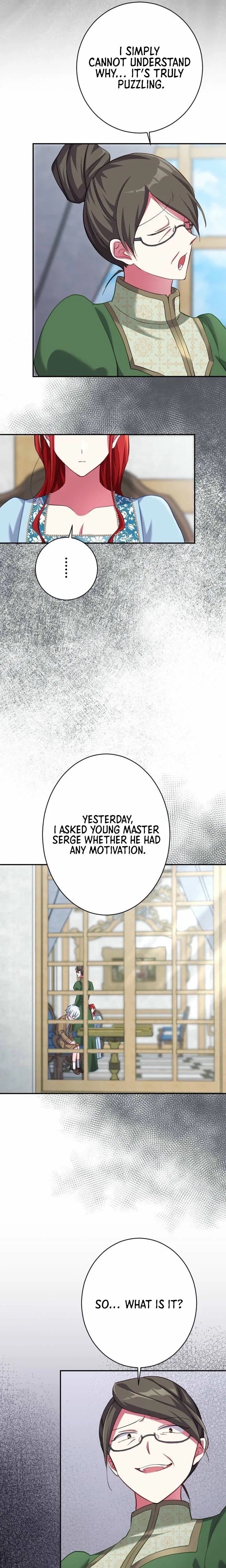 I’m Happy, So I Don’t Mind Being Reincarnated as a Villainess! Chapter 8 – Page 16