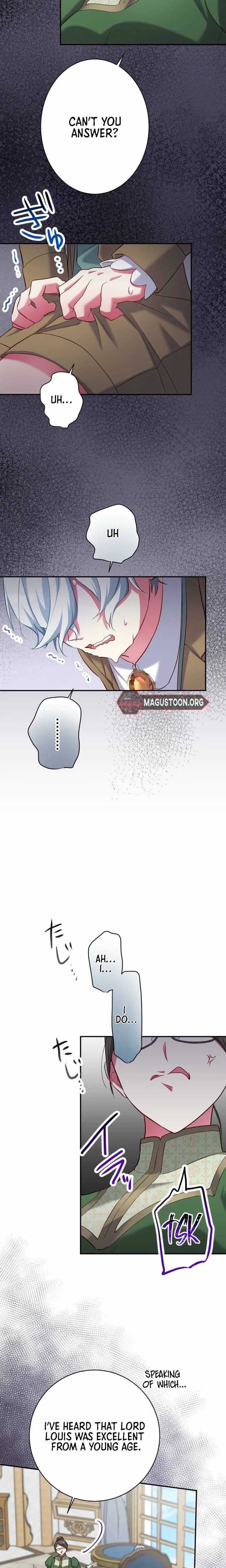 I’m Happy, So I Don’t Mind Being Reincarnated as a Villainess! Chapter 8 – Page 17