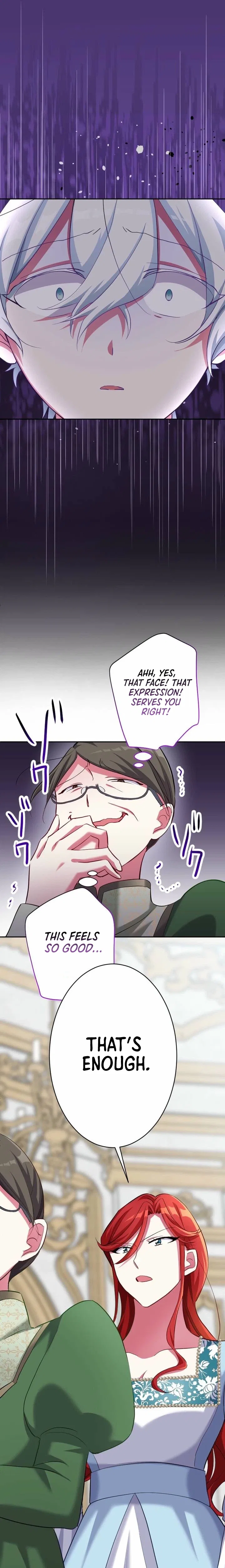 I’m Happy, So I Don’t Mind Being Reincarnated as a Villainess! Chapter 8 – Page 19