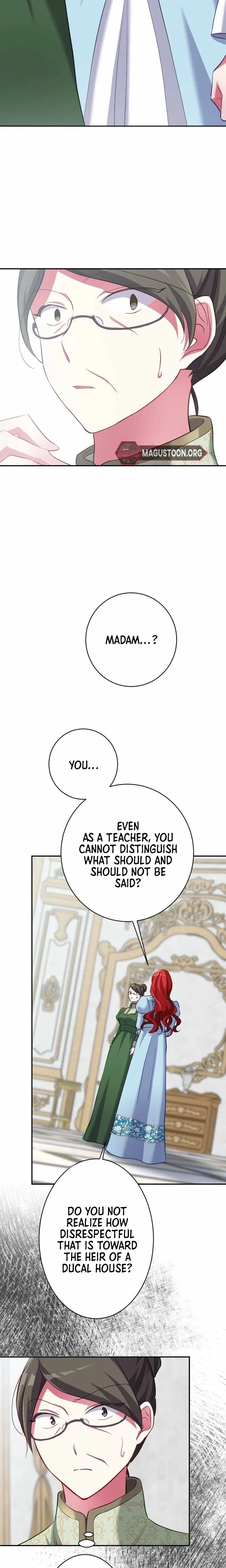 I’m Happy, So I Don’t Mind Being Reincarnated as a Villainess! Chapter 8 – Page 20