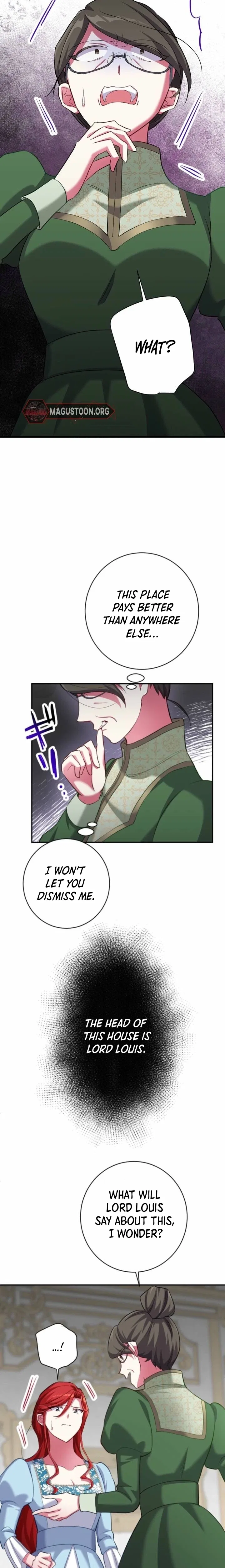 I’m Happy, So I Don’t Mind Being Reincarnated as a Villainess! Chapter 8 – Page 24