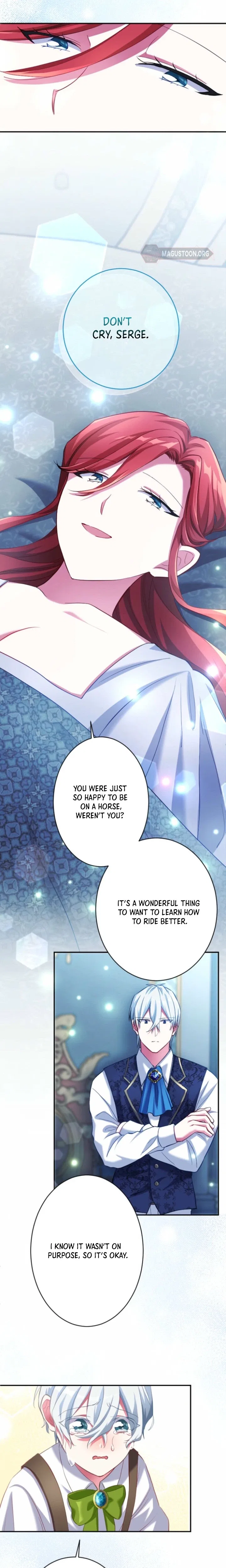 I’m Happy, So I Don’t Mind Being Reincarnated as a Villainess! Chapter 7 – Page 5